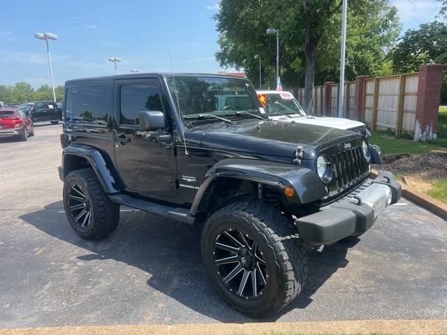 2015 Jeep Wrangler Sahara — SUV — 120,279 mi — Bartlett, TN