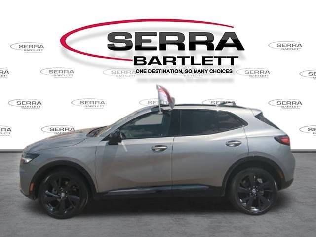 2023 Buick Envision Essence — SUV — 47,633 mi — Bartlett, TN