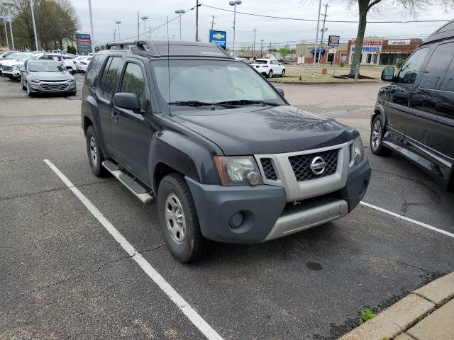 2013 Nissan Xterra X — SUV — 184,606 mi — Bartlett, TN