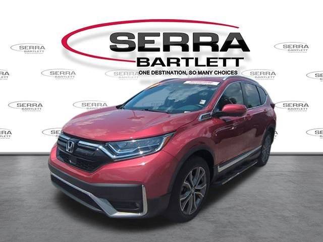 2022 Honda CR-V Touring — SUV — 18,274 mi — Bartlett, TN