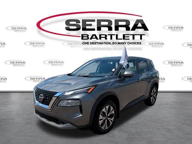 2023 Nissan Rogue SV — SUV — 49,393 mi — Bartlett, TN