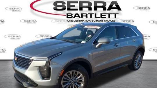 2024 Cadillac XT4 Premium Luxury — SUV — 22,809 mi — Bartlett, TN