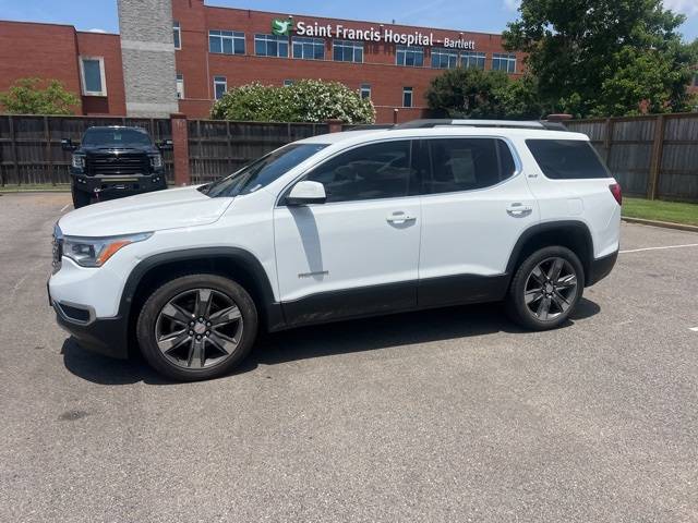 2017 GMC Acadia SLT — SUV — 108,195 mi — Bartlett, TN