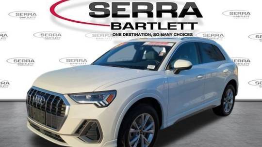 2023 Audi Q3 S line Premium — SUV — 43,702 mi — Bartlett, TN