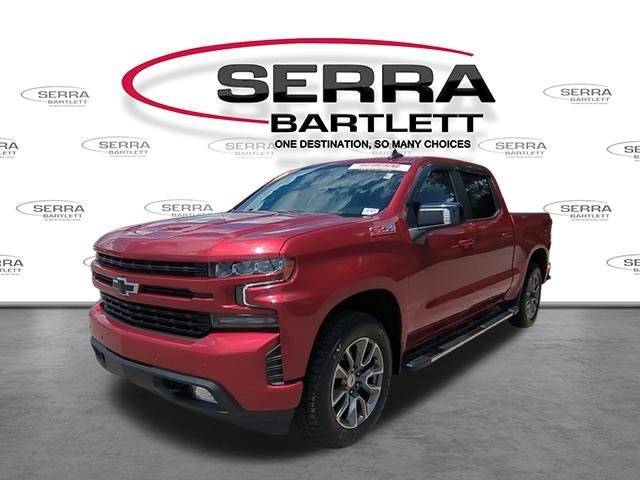 2022 Chevrolet Silverado 1500 LTD RST — Pickup Truck — 59,706 mi — Bartlett, TN