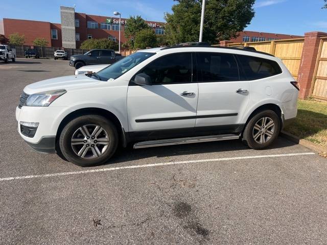 2017 Chevrolet Traverse LS — SUV — 217,710 mi — Bartlett, TN