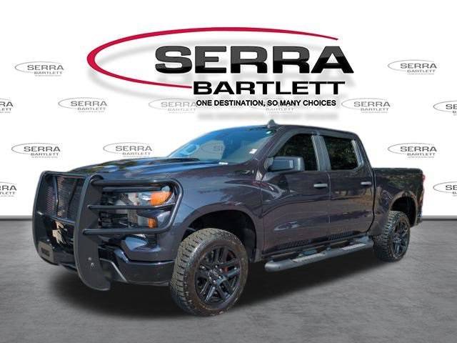 2023 Chevrolet Silverado 1500 Custom Trail Boss — Pickup Truck — 30,971 mi — Bartlett, TN