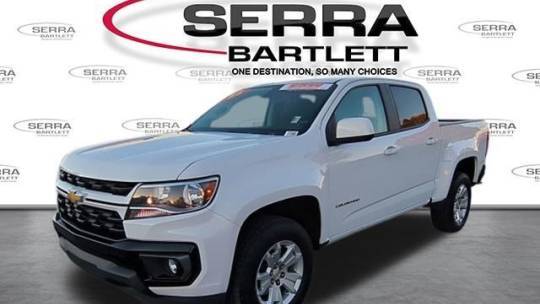 2022 Chevrolet Colorado LT — Pickup Truck — 49,269 mi — Bartlett, TN
