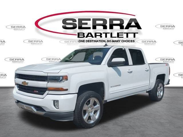 2018 Chevrolet Silverado 1500 LT — Pickup Truck — 99,208 mi — Bartlett, TN