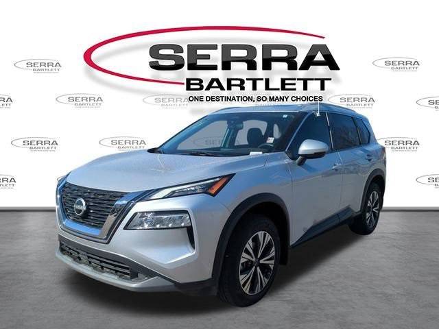2022 Nissan Rogue SV — SUV — 54,404 mi — Bartlett, TN