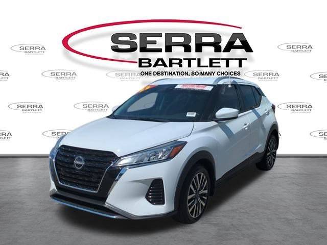 2023 Nissan Kicks SV — SUV — 35,891 mi — Bartlett, TN