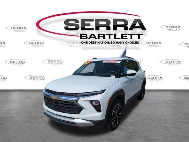 2024 Chevrolet Trailblazer LT — SUV — 28,846 mi — Bartlett, TN