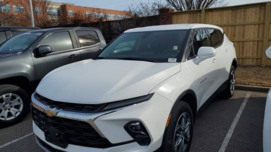 2023 Chevrolet Blazer 2LT — SUV — 37,781 mi — Bartlett, TN