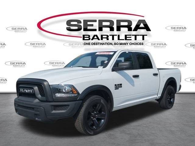 2024 Ram 1500 Classic Warlock — Pickup Truck — 22,663 mi — Bartlett, TN