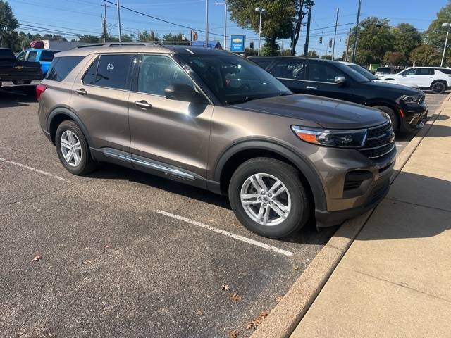 2021 Ford Explorer XLT — SUV — 78,498 mi — Bartlett, TN