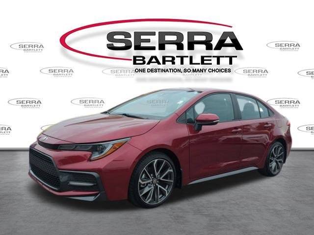 2022 Toyota Corolla SE — Sedan — 27,147 mi — Bartlett, TN