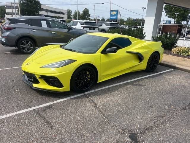 2024 Chevrolet Corvette 2LT — Convertible — 9,540 mi — Bartlett, TN