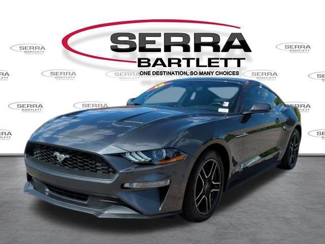 2018 Ford Mustang EcoBoost Premium — Coupe — 91,438 mi — Bartlett, TN