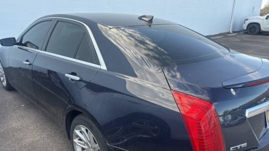 2015 Cadillac CTS 2.0T