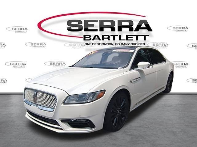 2020 Lincoln Continental Reserve — Sedan — 39,124 mi — Bartlett, TN