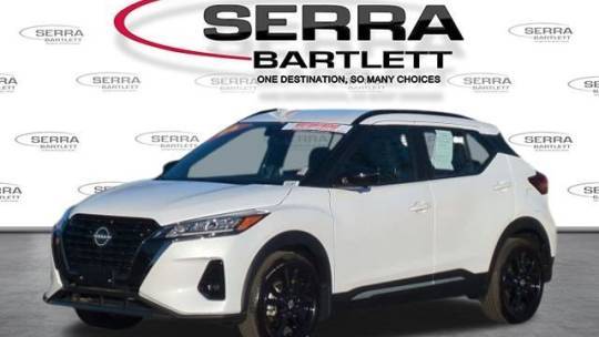 2024 Nissan Kicks SR — SUV — 1,088 mi — Bartlett, TN