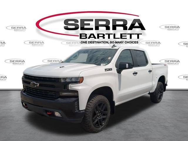 2022 Chevrolet Silverado 1500 LTD LT Trail Boss — Pickup Truck — 21,928 mi — Bartlett, TN