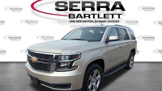 2017 Chevrolet Tahoe LT — SUV — 122,656 mi — Bartlett, TN