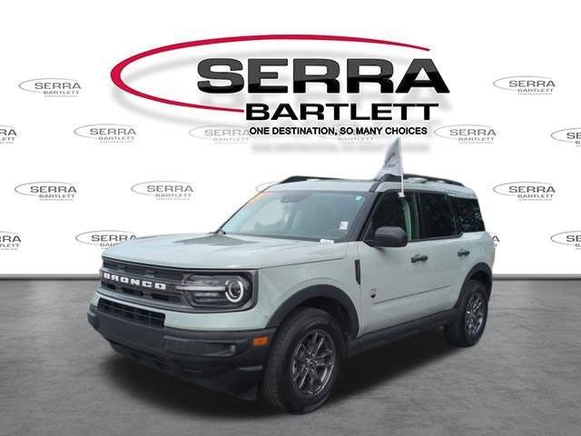 2023 Ford Bronco Sport Big Bend — SUV — 68,947 mi — Bartlett, TN
