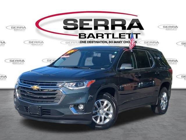 2020 Chevrolet Traverse LT Cloth — SUV — 104,828 mi — Bartlett, TN