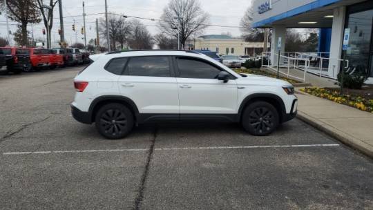 2023 Volkswagen Taos S — SUV — 38,887 mi — Bartlett, TN