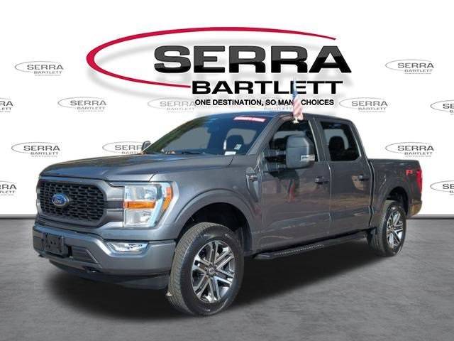 2022 Ford F-150 XL — Pickup Truck — 13,563 mi — Bartlett, TN