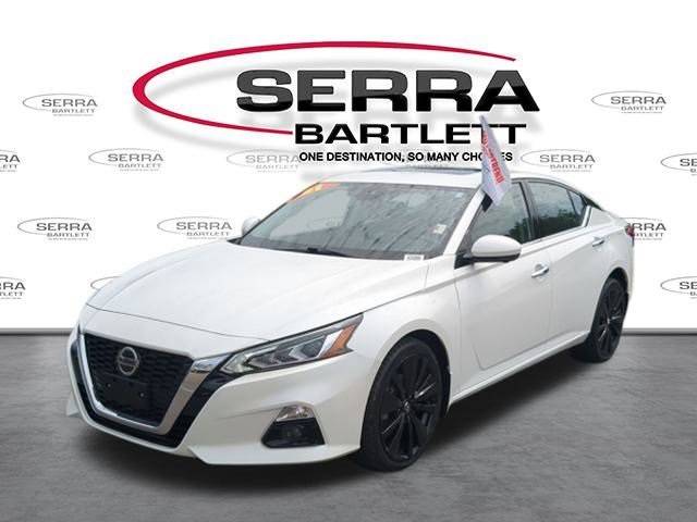 2021 Nissan Altima Platinum — Sedan — 73,628 mi — Bartlett, TN