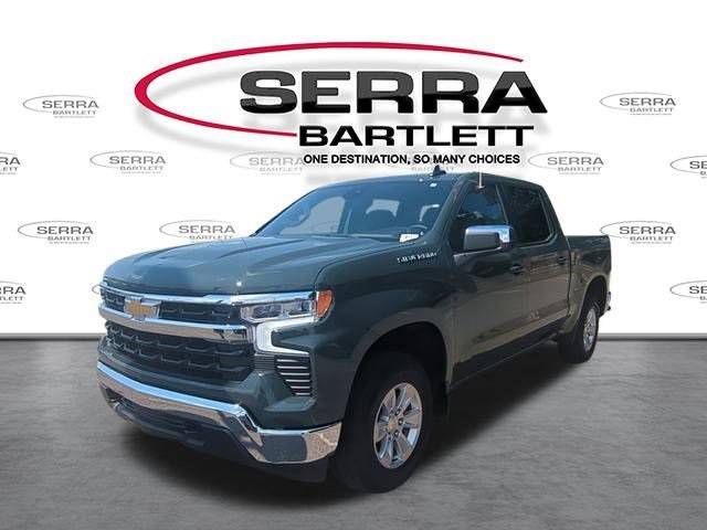 2025 Chevrolet Silverado 1500 LT — Pickup Truck — 17,790 mi — Bartlett, TN