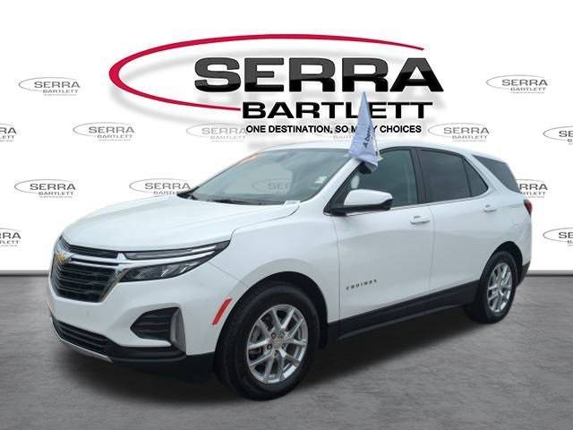 2024 Chevrolet Equinox LT — SUV — 46,434 mi — Bartlett, TN