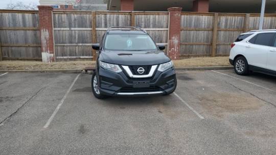 2017 Nissan Rogue SV — SUV — 142,280 mi — Bartlett, TN