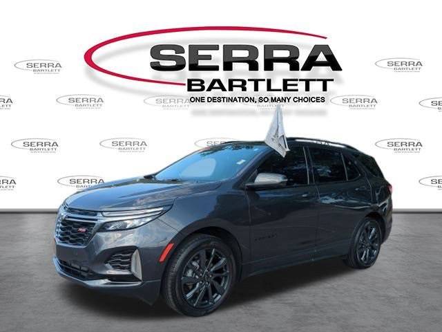 2023 Chevrolet Equinox RS — SUV — 6,450 mi — Bartlett, TN