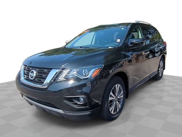 2019 Nissan Pathfinder SV — SUV — 22,556 mi — Bartlett, TN