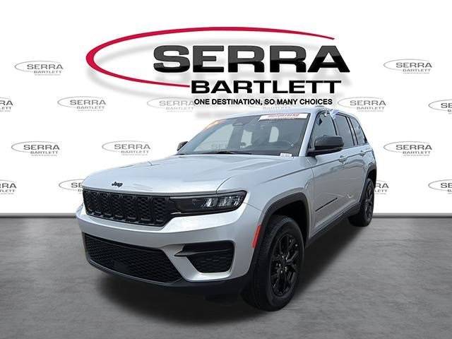 2024 Jeep Grand Cherokee Altitude — SUV — 31,677 mi — Bartlett, TN