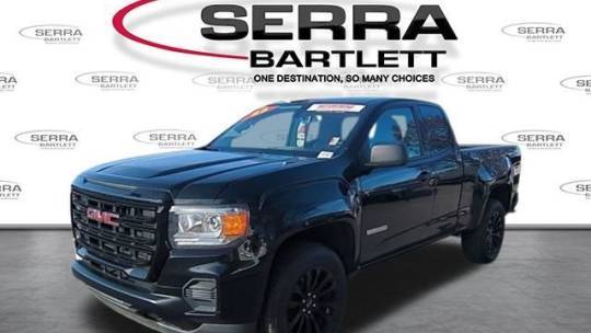 2022 GMC Canyon Elevation Standard — Pickup Truck — 46,831 mi — Bartlett, TN