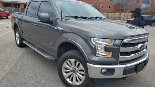2015 Ford F-150 Lariat — Pickup Truck — 200,598 mi — Bartlett, TN