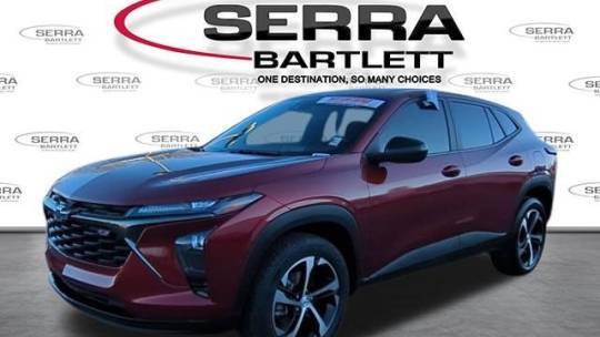 2024 Chevrolet Trax 1RS — SUV — 55,754 mi — Bartlett, TN