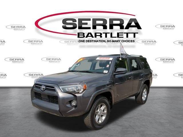 2023 Toyota 4Runner SR5 — SUV — 33,867 mi — Bartlett, TN