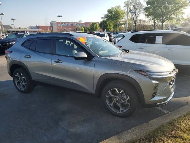 2024 Chevrolet Trax LT — SUV — 7,015 mi — Bartlett, TN