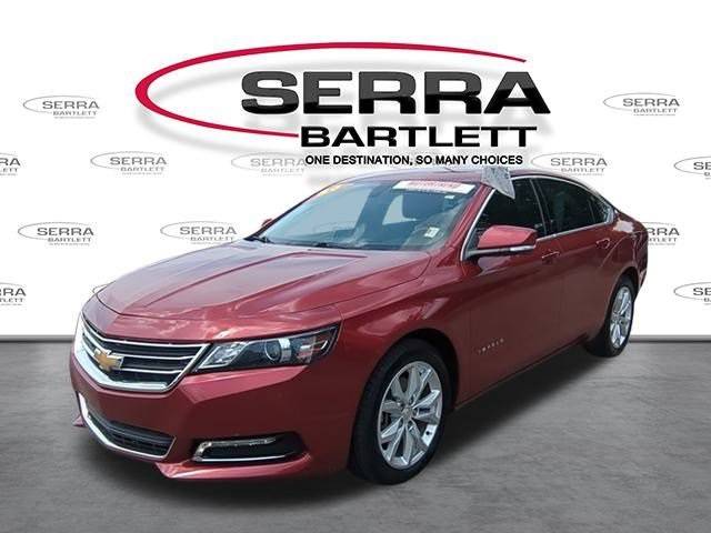 2020 Chevrolet Impala LT — Sedan — 56,484 mi — Bartlett, TN