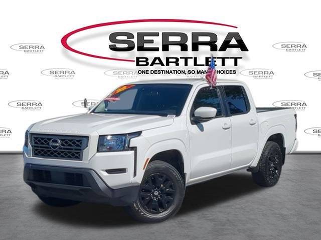 2022 Nissan Frontier SV — Pickup Truck — 107,140 mi — Bartlett, TN