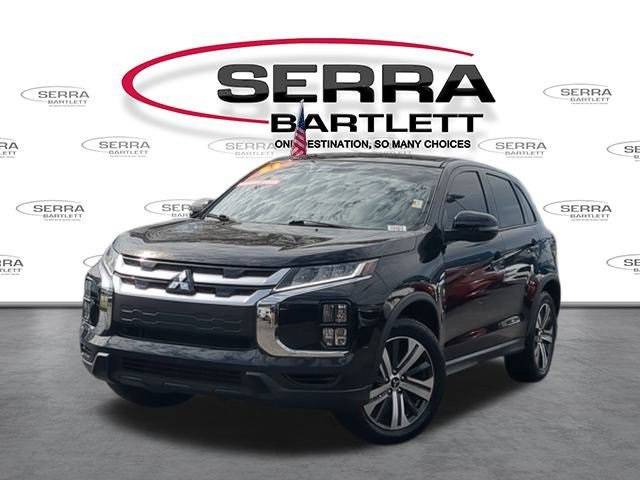 2021 Mitsubishi Outlander Sport SE — SUV — 71,343 mi — Bartlett, TN