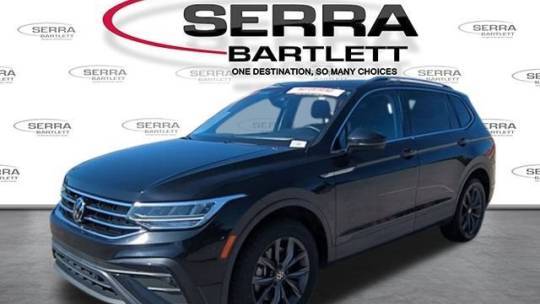 2022 Volkswagen Tiguan SE — SUV — 61,312 mi — Bartlett, TN