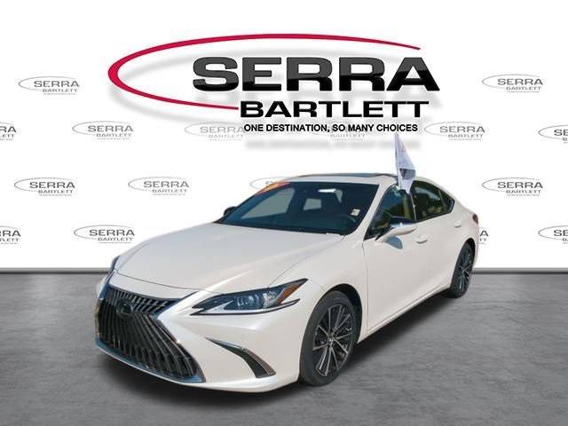 2022 Lexus ES ES 350 — Sedan — 15,742 mi — Bartlett, TN