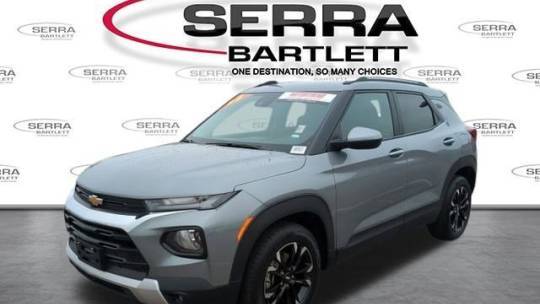 2023 Chevrolet Trailblazer LT — SUV — 39,691 mi — Bartlett, TN