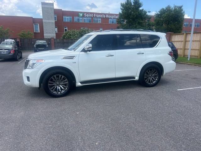 2019 Nissan Armada Platinum — SUV — 86,125 mi — Bartlett, TN